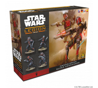 Star Wars Legion - Mandalorian Super Commandos - EN/DE/SP/FR