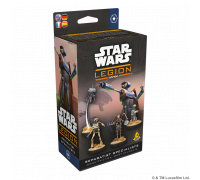 Star Wars Legion - Separatist Specialists - EN/DE/SP/FR