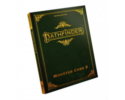 Pathfinder Monster Core 2 Special Edition (P2) - EN