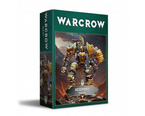 Warcrow: War Rig - EN