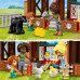 LEGO Friends Rezerwat zwierząt gospodarskich (42617)