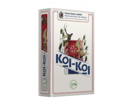 Traditional Games - Koi-Koi - EN
