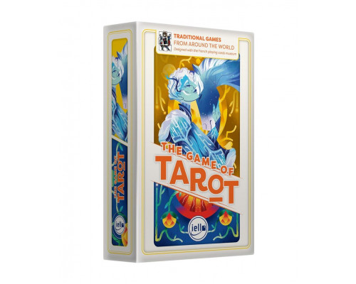 Traditional Games - Tarot - EN