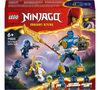 LEGO Ninjago Zestaw bitewny z mechem Jaya (71805)