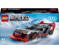 LEGO Speed Champions Wyścigowe Audi S1 E-tron Quattro (76921)