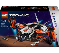 LEGO Technic Transportowy statek kosmiczny VTOL LT81 (42181)