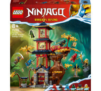 LEGO Ninjago Świątynia smoczej energii (71795)