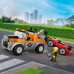 LEGO City Samochód pomocy drogowej i naprawa sportowego auta (60435)