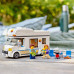 LEGO City Wakacyjny kamper 6szt. (60283)