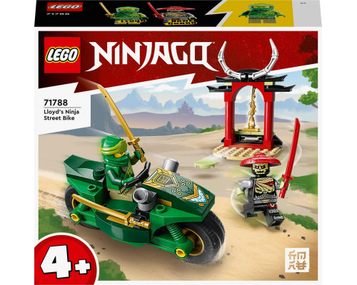 LEGO Ninjago Motocykl ninja Lloyda 4szt. (71788)