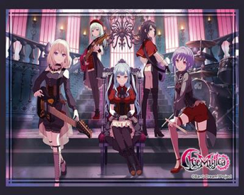 Bushiroad Sleeve Collection HG Vol.4962 BanG Dream! (75 Sleeves)