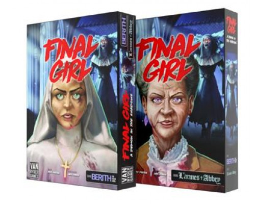 Final Girl: A Demon in the Shadows - EN