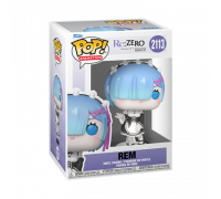 Funko POP! Animation: Re:ZERO - Rem w/CH (5+1)