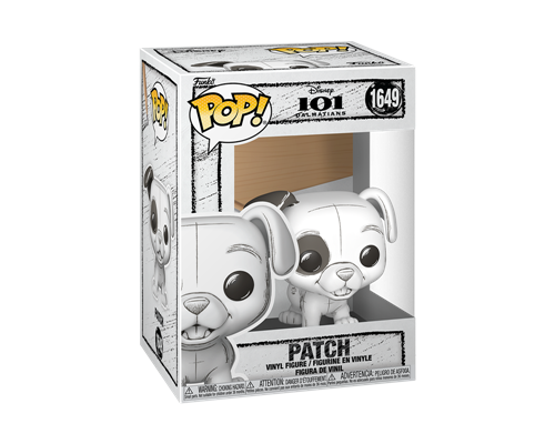 Funko Funko POP!! Disney: Sketched - Patch​