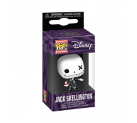 Funko POP! Keychain: Patchwork - Jack