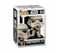 Funko POP! Star Wars: SWDS – Sandtrooper (Deleted Scenes)