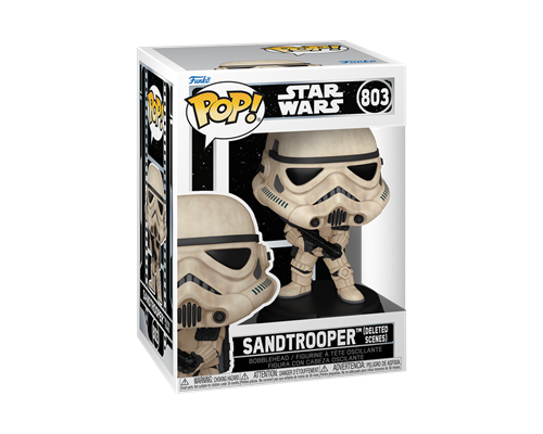 Funko POP! Star Wars: SWDS – Sandtrooper (Deleted Scenes)
