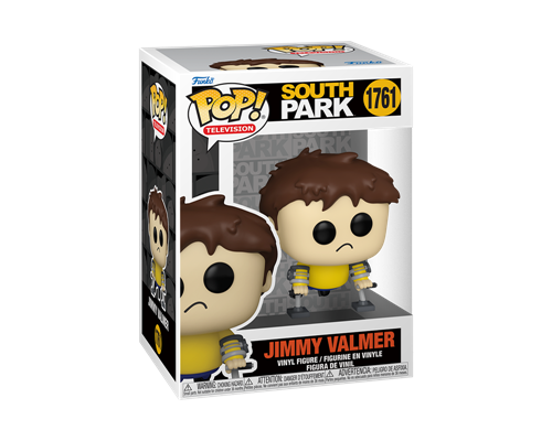 Funko POP! TV: SP S6 – Jimmy Valmer
