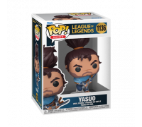 Funko POP! Games: LoL - Yasuo