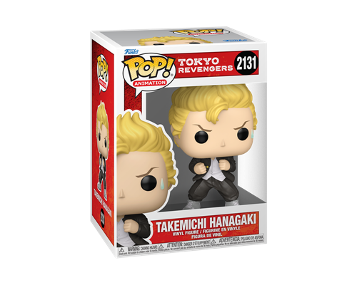 Funko POP! Animation: TokyRev - Take-Mitchy w/CH (5+1)