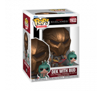 Funko POP!&Buddy: Predator BLD - Dek with Bud