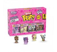 Funko Bitty POP! 4pk: MLP - TwilightSparkle