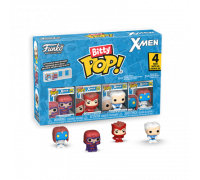 Funko Bitty POP! 4pk: X-Men - Magneto