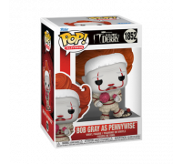 Funko POP! Movies: WtD S2 - Bob Gray as Pennywise