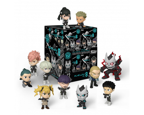 Funko POP! MM: KNo8 - 12pc PDQ