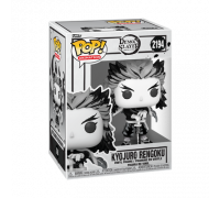 Funko POP! Animation: DS - Rengoku (Sumi-Ink)