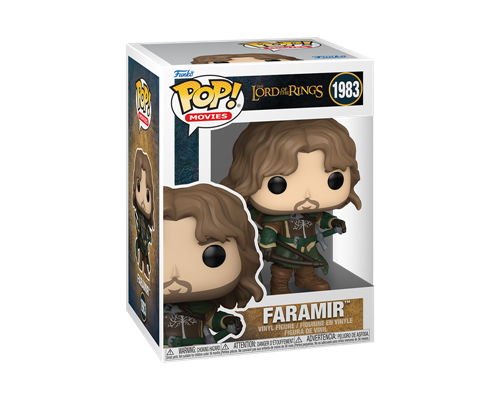 Funko POP! Movies: LOTRS10 - Faramir