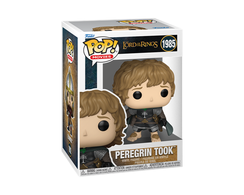 Funko POP! Movies: LOTRS10 - Peregrin Took