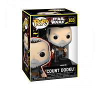 Funko POP! SW: MtF S2 - Count Dooku (Retro)