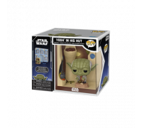 Funko POP! Nooks: Star Wars S11 - Yoda's Hutt