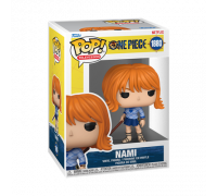 Funko POP! TV: One Piece S1 - Nami