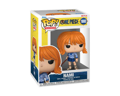 Funko POP! TV: One Piece S1 - Nami