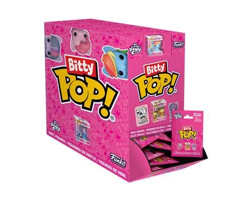 Funko Bitty POP Singles: My Little Pony - 32PC PDQ