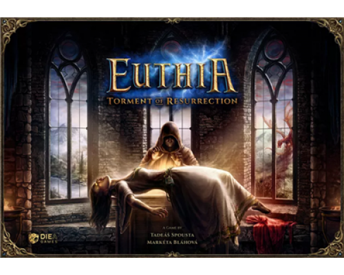 Euthia - Core Game - EN