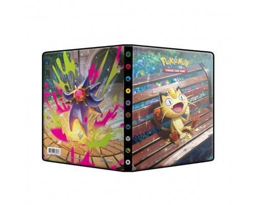 UP - PKM 2026 Q1 Set Release 4 Pocket Portfolio for Pokémon