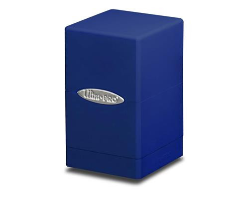 UP - Deck Box - Satin Tower - Blue