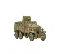 Bolt Action - Type 91 So-Mo Armoured Car - EN