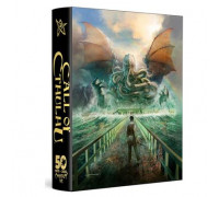 Call of Cthulhu: Chaosium’s 50th Anniversary Slipcase Set - EN
