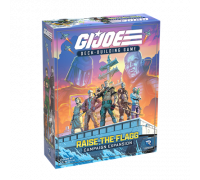 G.I. JOE Deckbuilding Game Raise the Flagg Campaign Expansion - EN