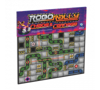 Robo Rally Chaos & Carnage Expansion  - EN