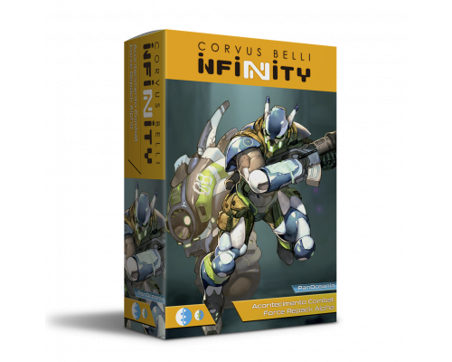 Infinity: Acontecimento Combat Force Repack Alpha - EN