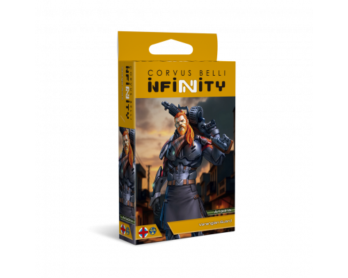 Infinity: Varangian Guard - EN