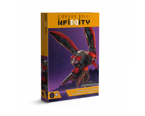 Infinity: Skyhounds, Combat and Recon Air Squadron - EN