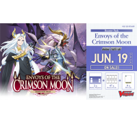 Cardfight!! Vanguard - VGE-DZ-BT14 Envoys of the Crimson Moon Sneak Preview Kit - EN