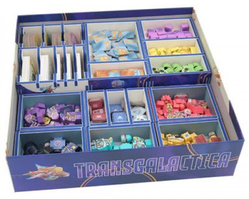 Transgalactica Insert