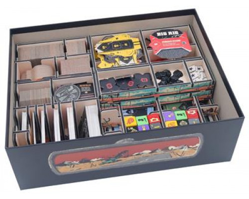 Thunder Road: Vendetta-Maximum Chrome Insert